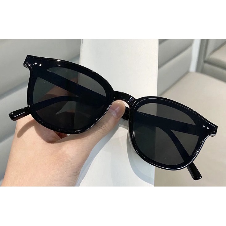 Kacamata Hitam Sunglasses Unisex Pria dan Wanita anti radiasi high quality material Indoberkah88 Indo-04