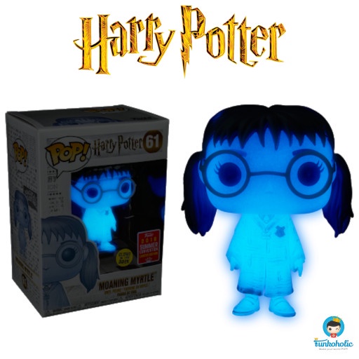anammarif95 Funko POP! Harry Potter 