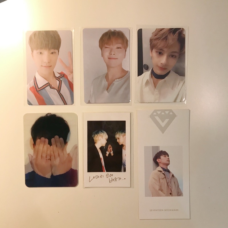 (BOOKED) Hoshi Boys Be Hide Ver.