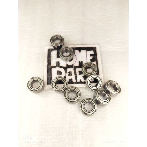 Bearing 688-4 zz isi 10 Pcs 8x16x4