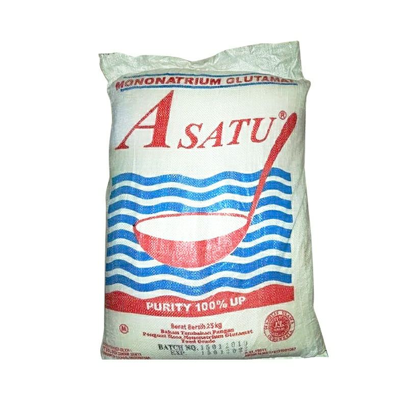 

A Satu MSG 25kg/Micin 25 kilo