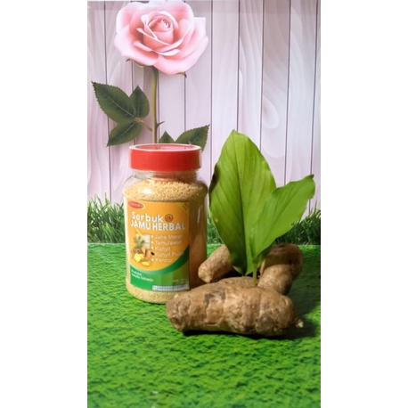 

kunyit putih instan 200gr