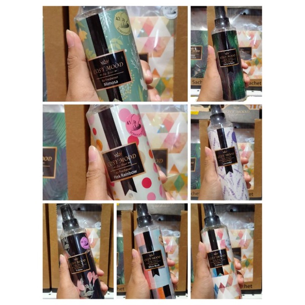 pengharum ruangan AIR FRESHENER