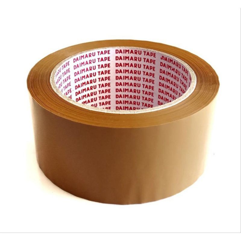 LAKBAN DAIMARU COKLAT