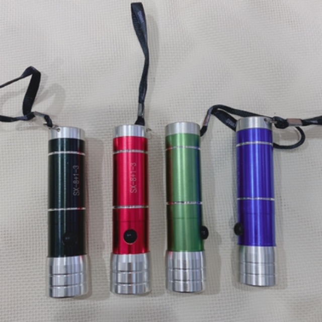 SENTER LED MINI FLASHLIGHT MINi