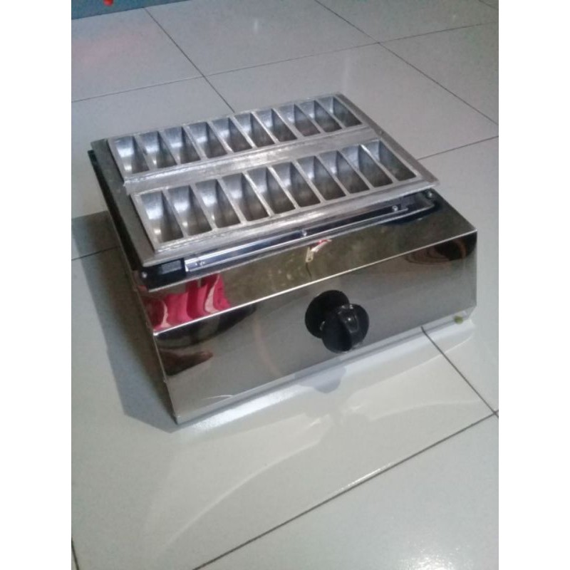 KOMPOR KUE PANCONG/KUE BALOK LUMER