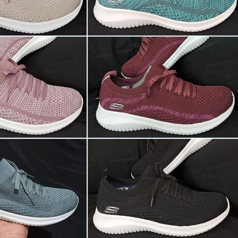 ✾ Skechers / Sepatu Skechers / Skechers Wanita/ Skechers Original / Skechers Statement / Sepatu Wani