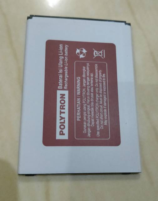 Baterai original android Polytron T5 R2508 PL-8Y5