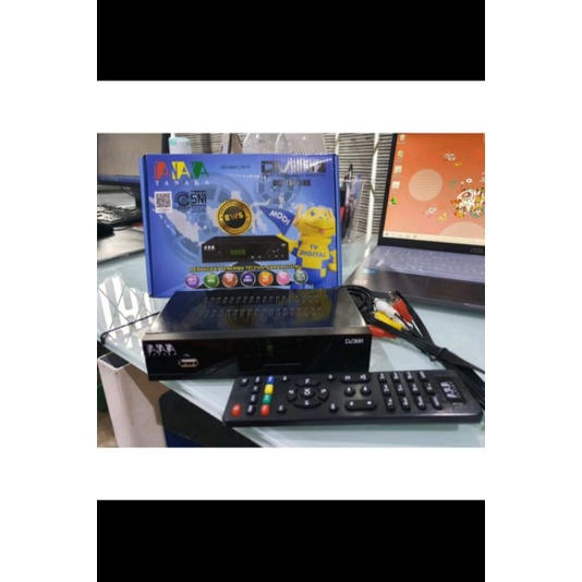 Set Top Box Tv Digital Tanaka