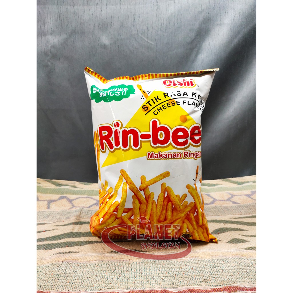 

OISHI RIN-BEE RASA KEJU