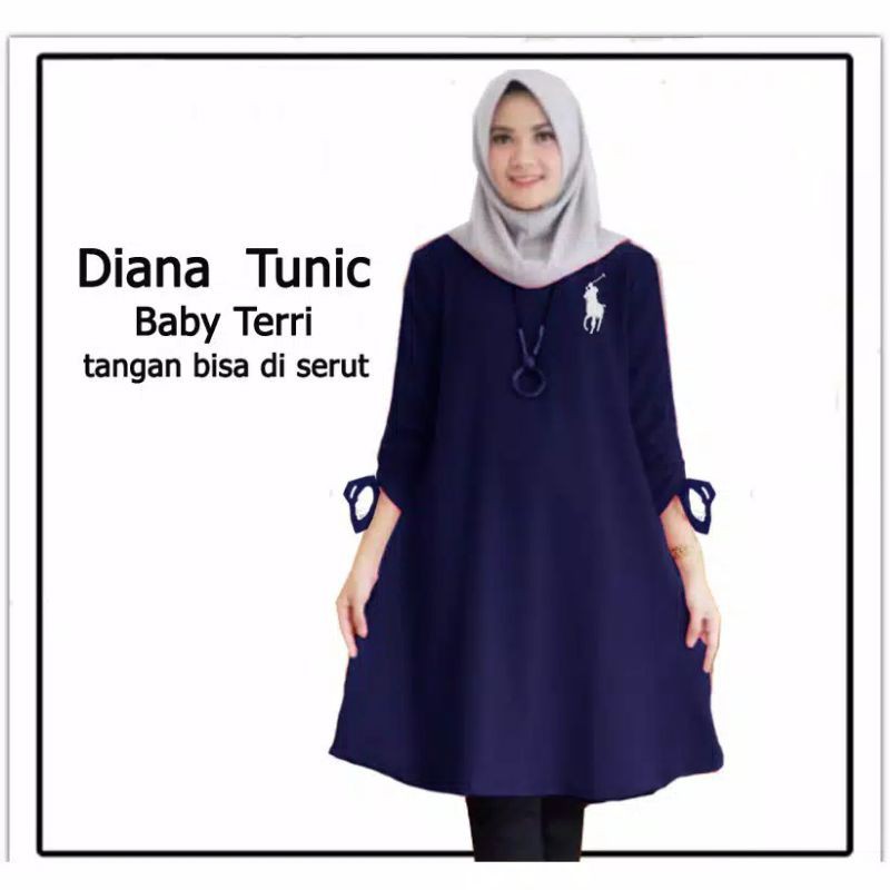 tunik jumbo diana