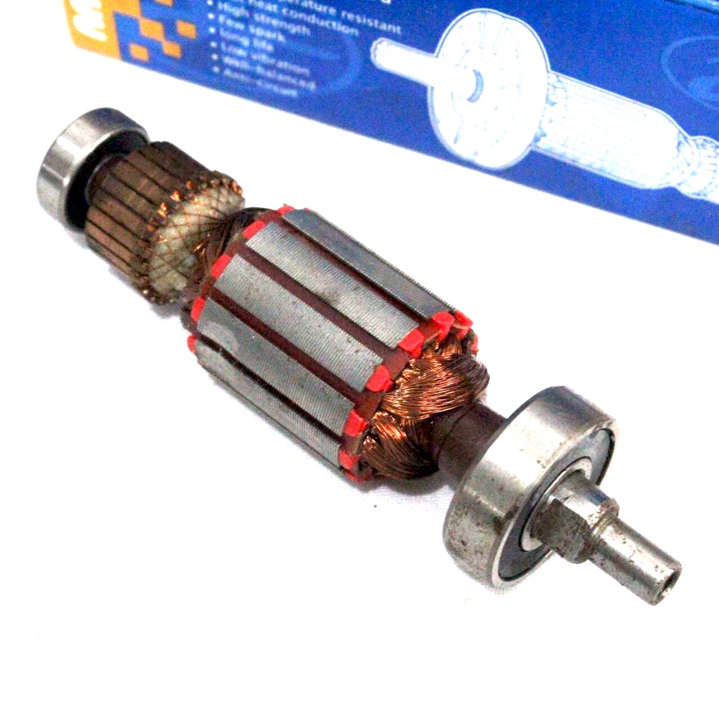 Armature Sander (180W) / Angker Mesin Sander Panjang IWARA 901-241