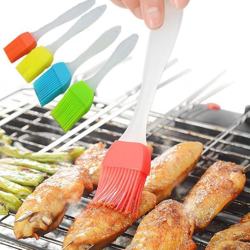 KUAS KUE SILIKON || KUAS MENTEGA [ANTI PANAS]