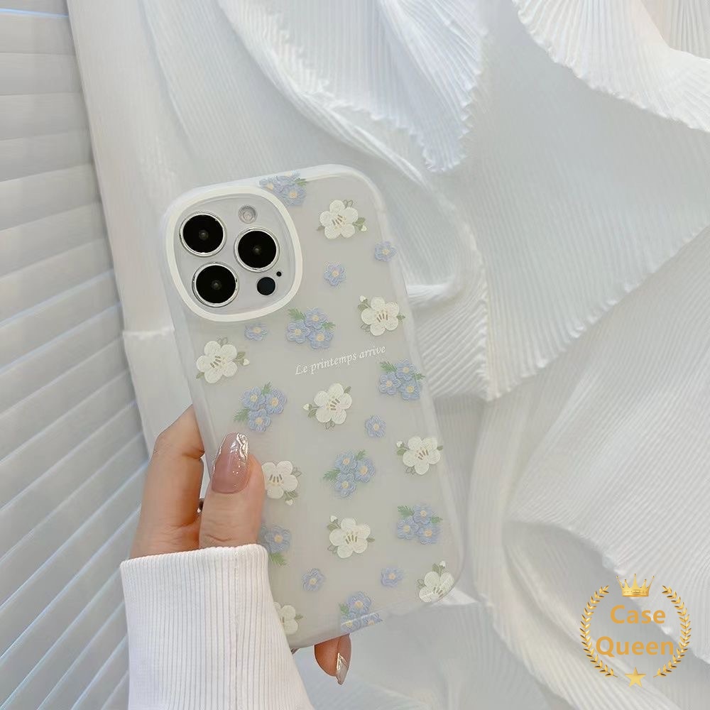 Fashion Bunga Strawberry Casing Ponsel Vivo Y36 Y21 Y15S Y15A Y21S Y1S Y21A Y12S Y12 Y30 Y01 Y12i Y30i Y33T Y20A Y33S Y21T Y20S Y17 Y91C Y91 Y11S Y11 Y20 Y50 Y20i Y15 Y51 Y21E