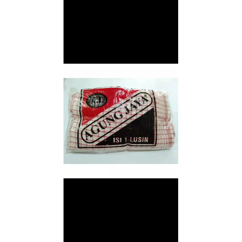 serbet KJA / kain lap Agung Jaya