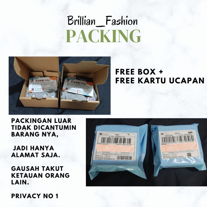 (FREE BOX) BOXER CUSTOM SATU HARI JADI FREE DESAIN CELANA DALAM ANTI SELINGKUH TERMURAH