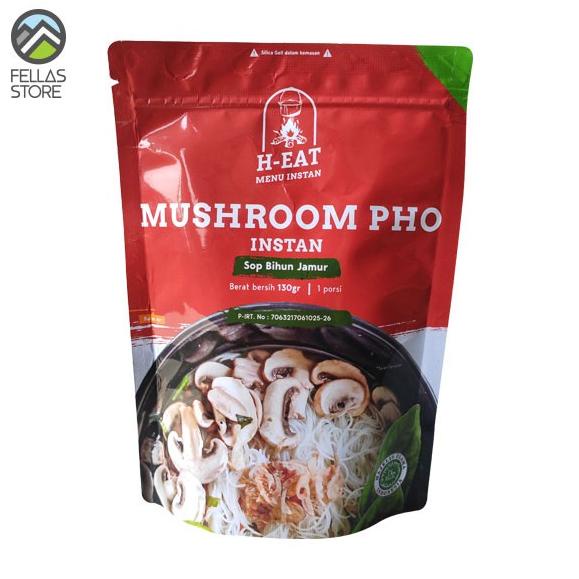 

PROMO H - EAT Mushroom Pho Instan MURAH