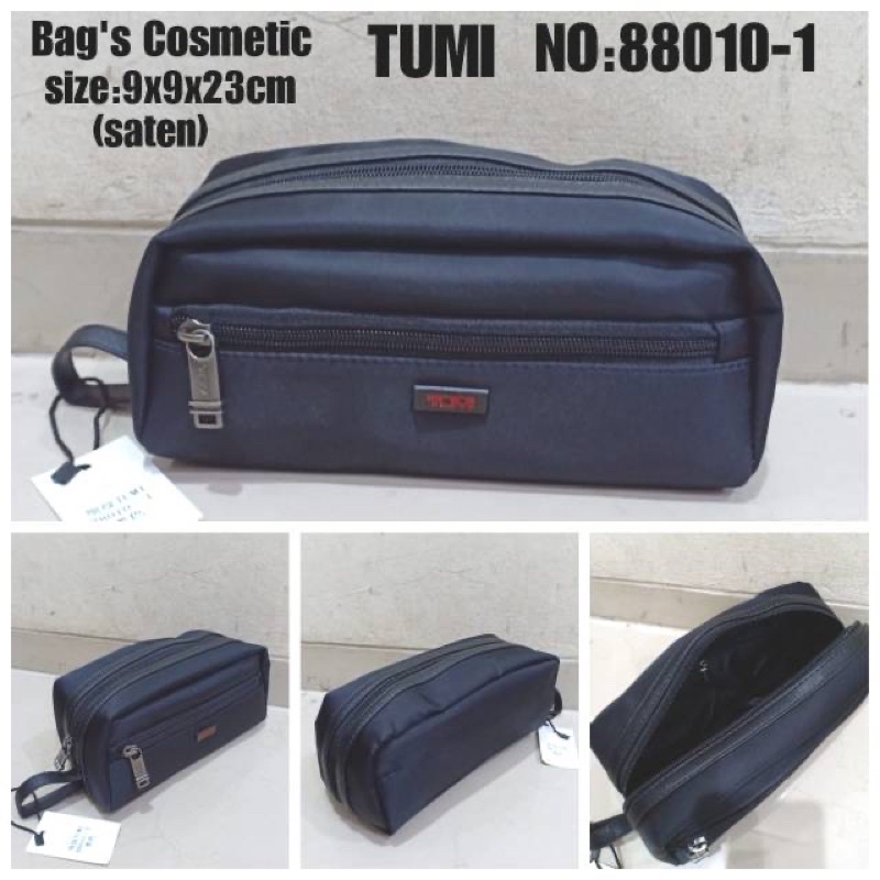 POUCH TUMI IMPORT / HANDBAG PREMIUM pria/wanita