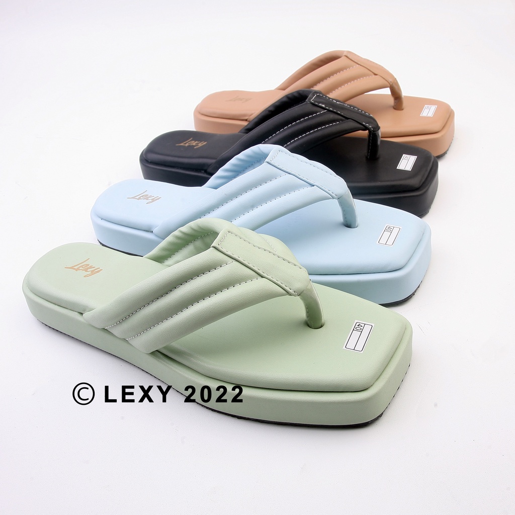 Lexy - ZOEY Platfrom Wanita Sandal