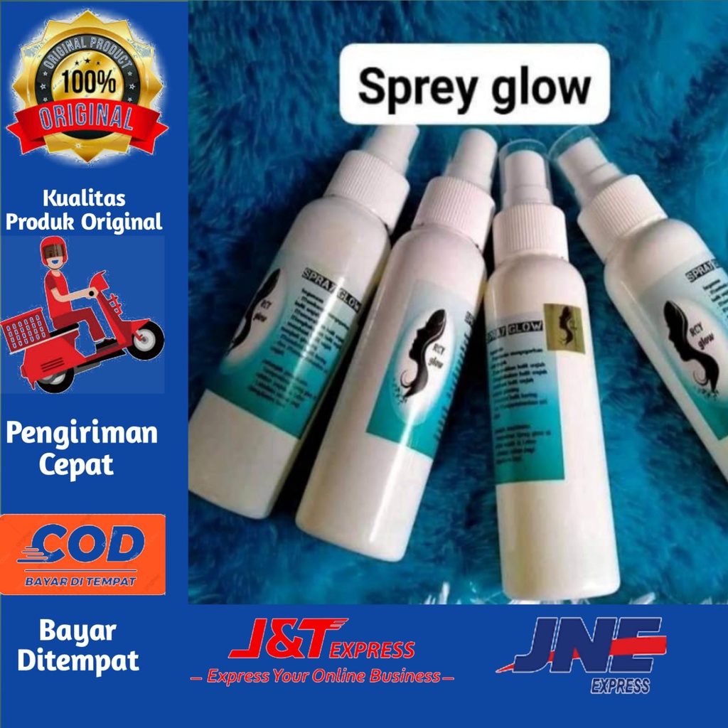 [BISA COD] SPEY GLOW BPOM