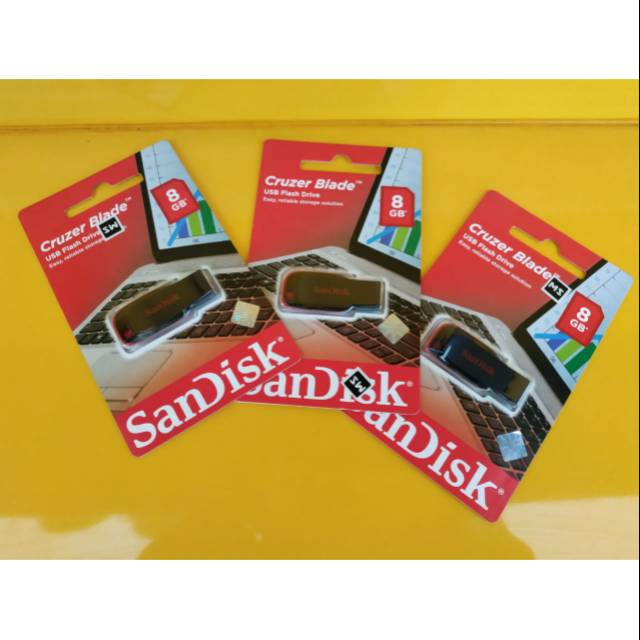 USB SANDISK 8GB