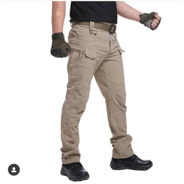 BAWAHAN KEREN CREAM GREY NAVY DONGKER BIRU MUDA TUA 010/ Celana Tactical Blackhawk