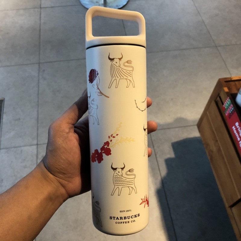 Tumblr Starbucks Miir ox edition