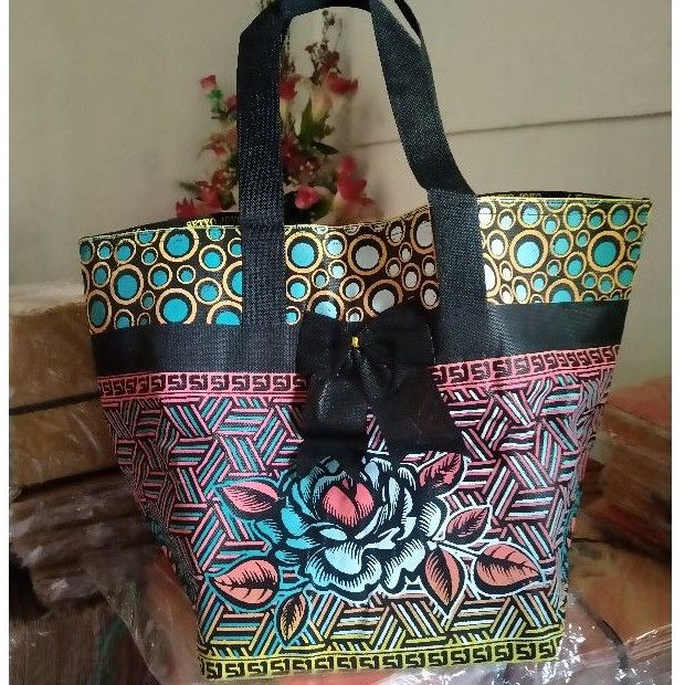 tas hajatan batik mewah 22 etika jaya tas (ES2P)