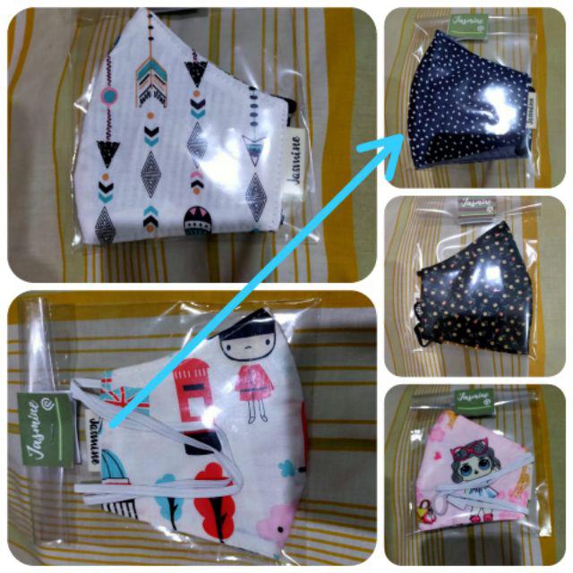 Archerry / Kain Sprei Meteran Bahan Katun Lokal Motif Grow