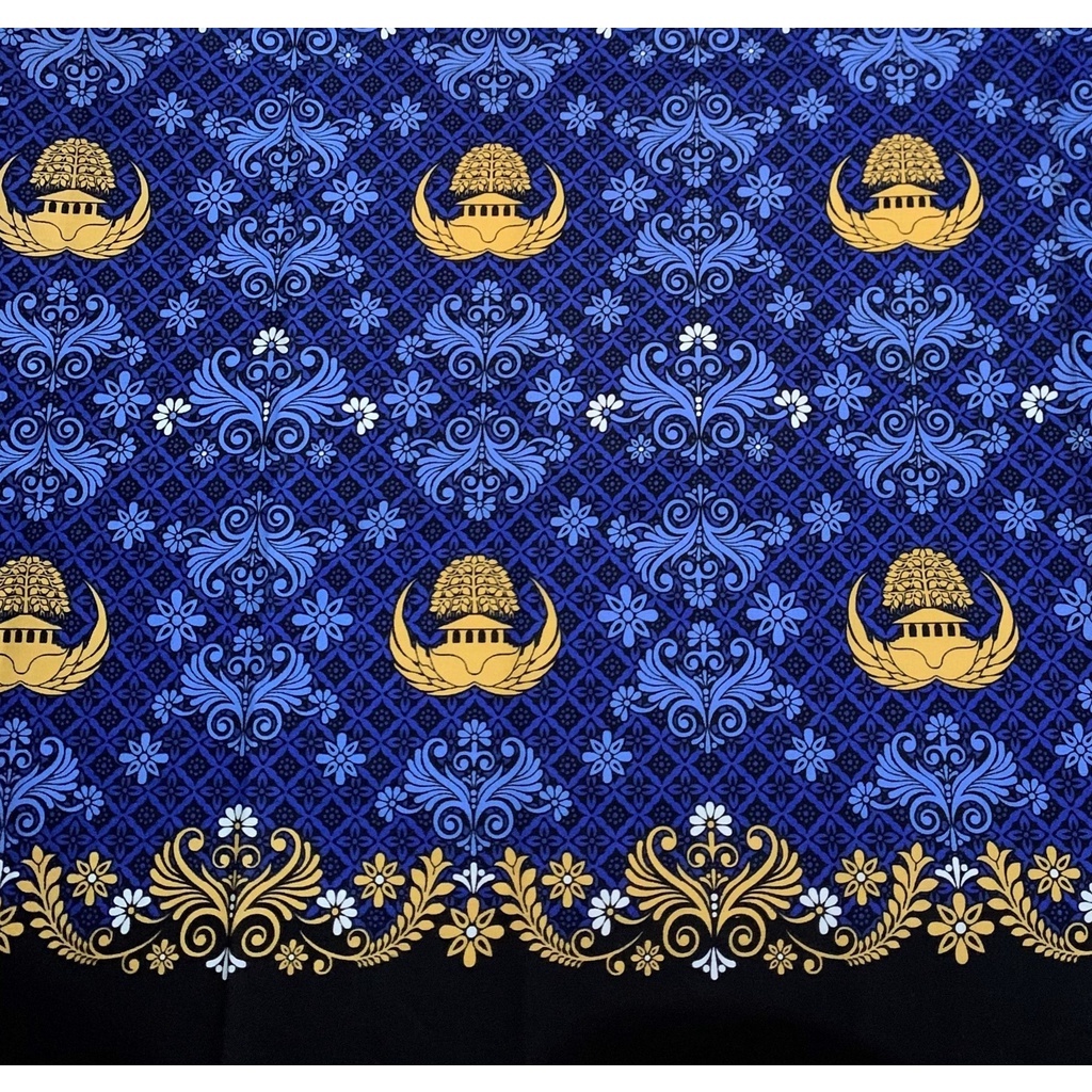 Jual RESMI - KAIN KORPRI 2022 l C 40s TERBARU ORIGINAL SERAGAM ASN