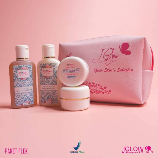 Jglow Paket Flek