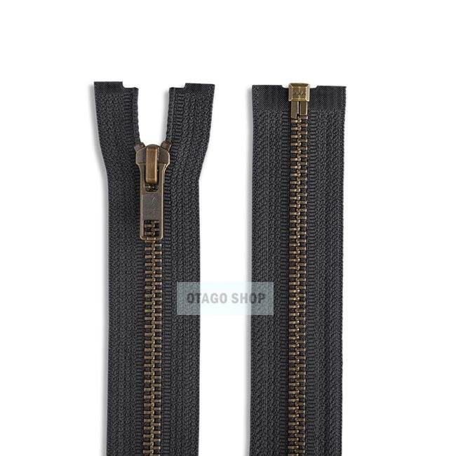 Sleting / Resleting ATG #5 YKK Jaket Kulit 70cm / 28inc