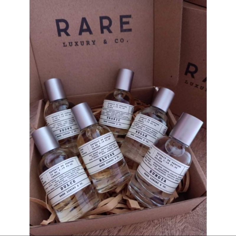 Parfum RARE LUXURY &CO. 35 ml