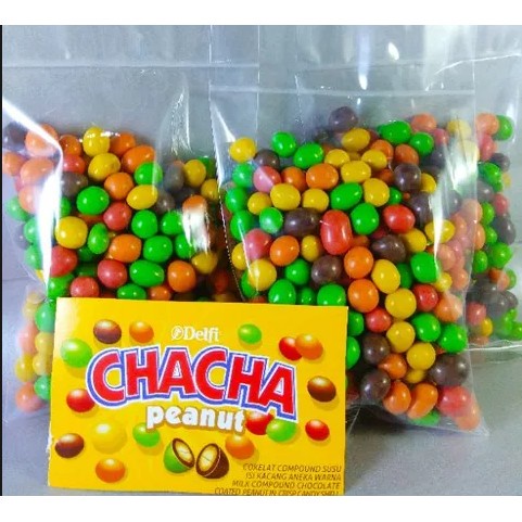 

CHA-CHA PEANUT WARNA-WARNI (1KG)