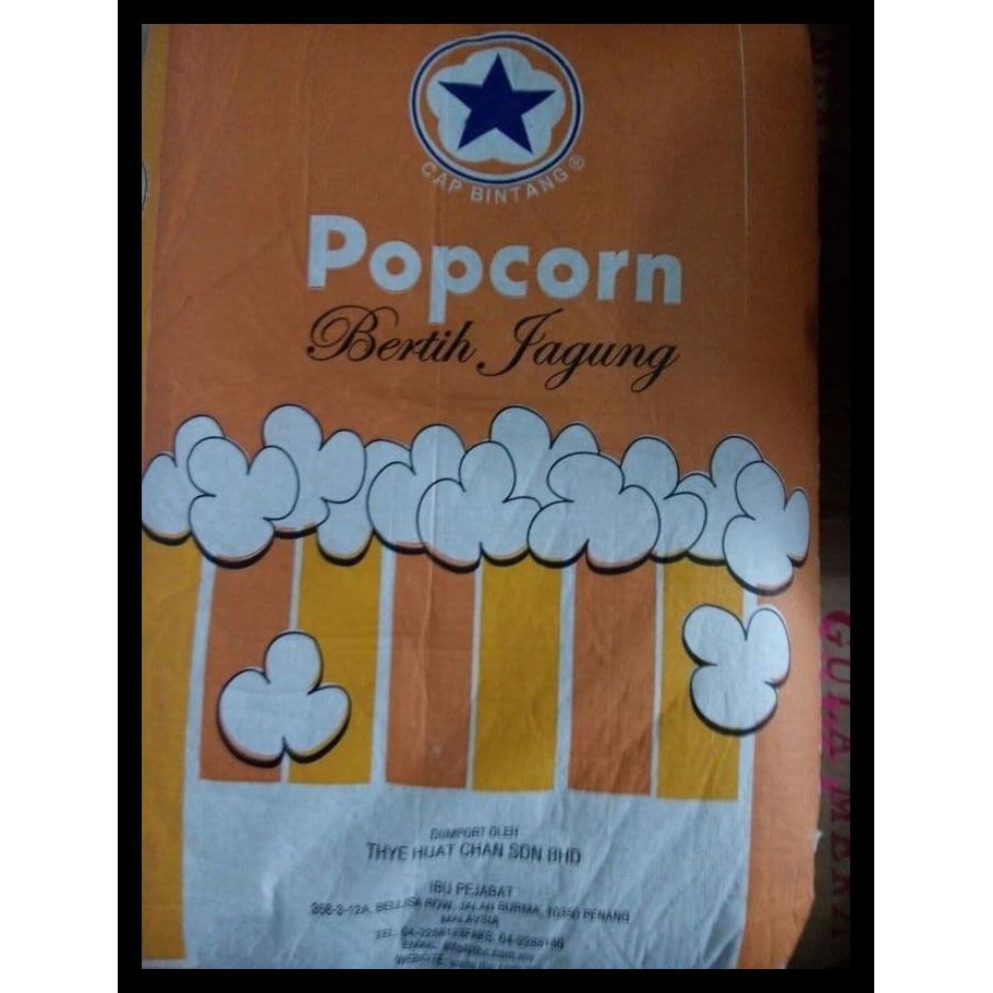 

(Promo!!) Jagung Popcorn