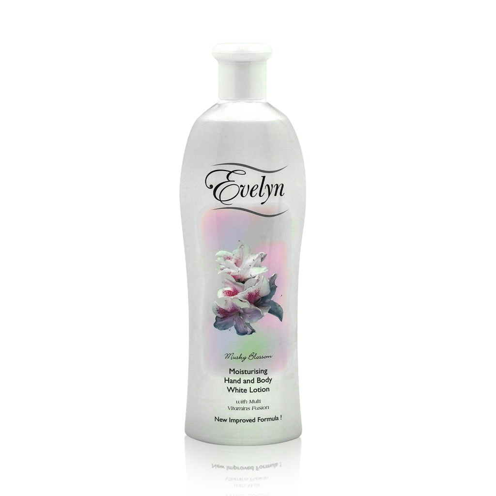 RADYSA - Evelyn Hand and Body Lotion 600ml