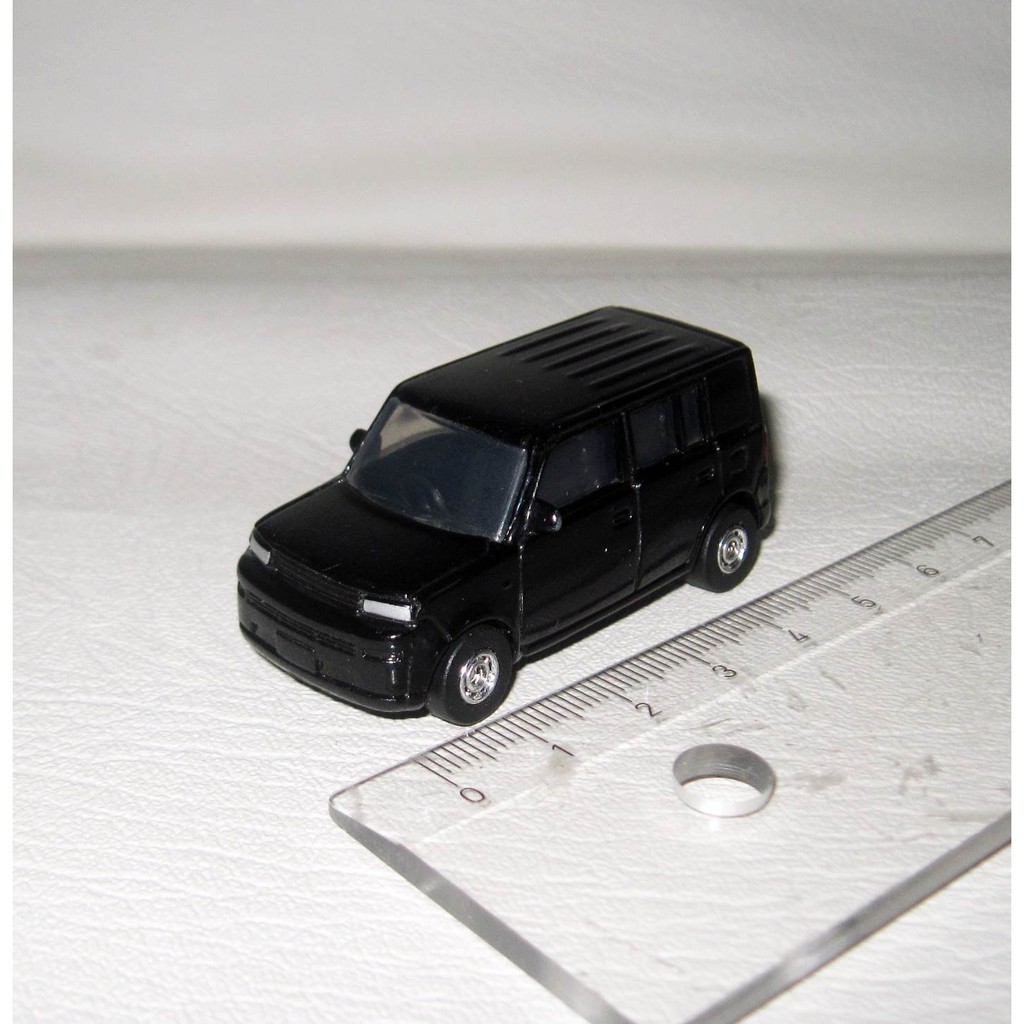 Diecast Suzuki Karimun Wagon R Original Japan Bandai