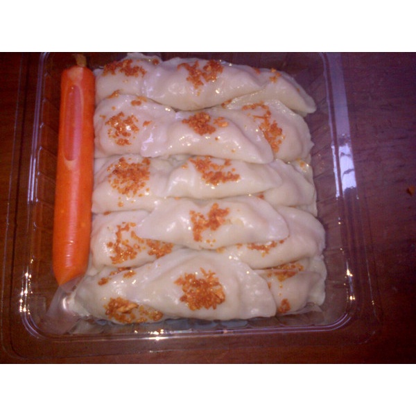 

Sambal-Aneka- Choi Pan / Chai Kue Asli Pontianak Enak Jaminan Harga Diri - Choipan -Aneka-Sambal.