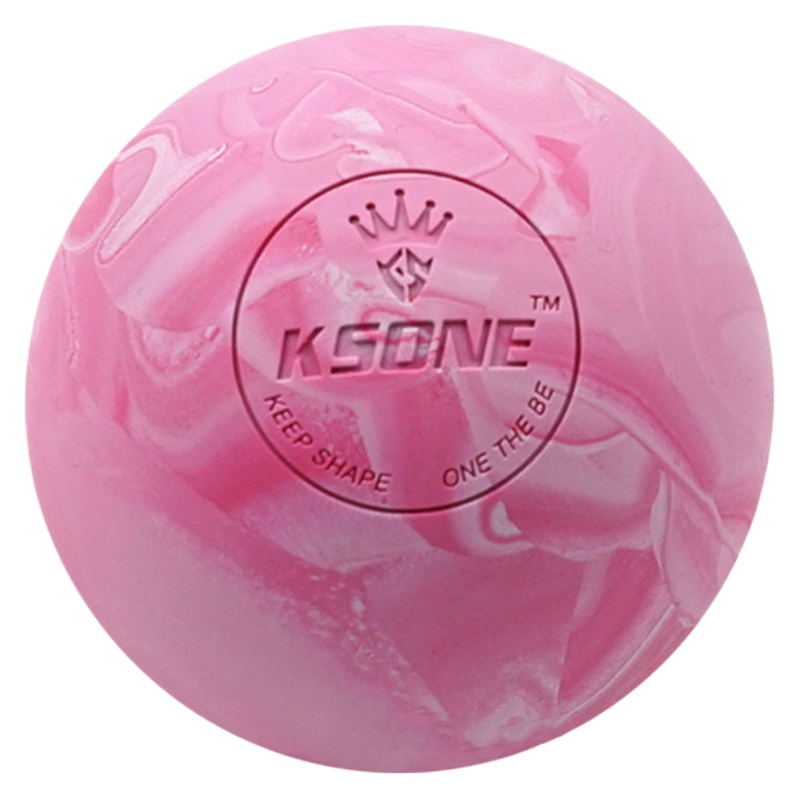 KSONE Lacrosse Massage Ball-Portable Fitness Massage Ball -Muscle Massage Roller-Relaxation Soft Massage Ball 3