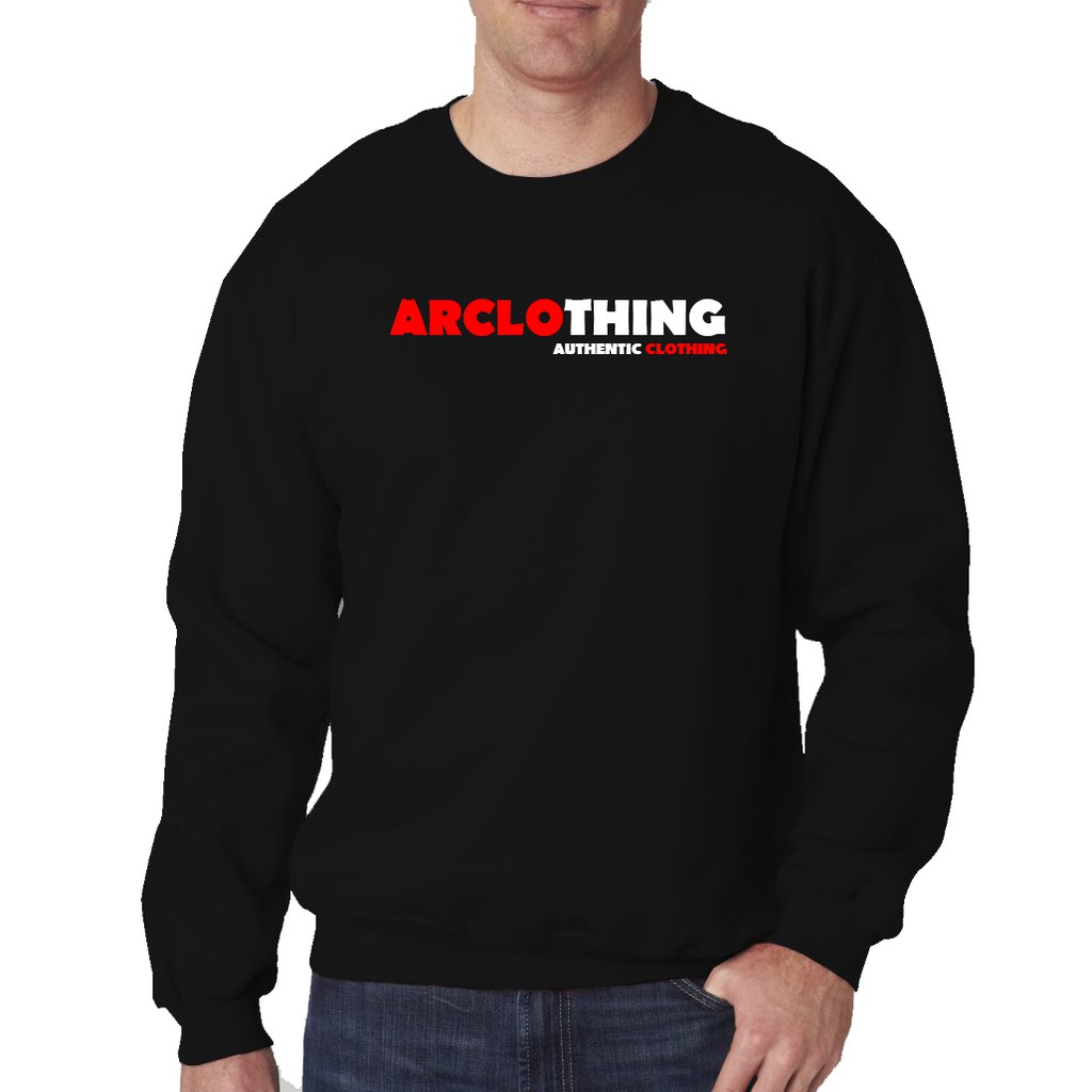 Sweater CREWNECK ARCLOTHING Original Premium