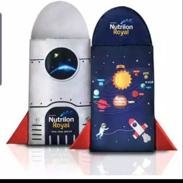 Sleeping bag nutrilon