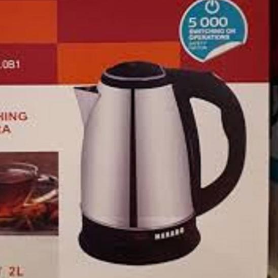 ◘ Teko Listrik Pemanas Air Kettle Electric Marado 2Liter ✱