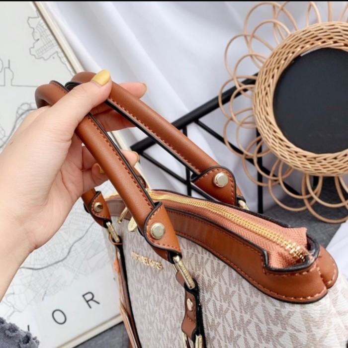 Tas wanita MK PREMIUM QUALITY ASLI KULIT 30CM