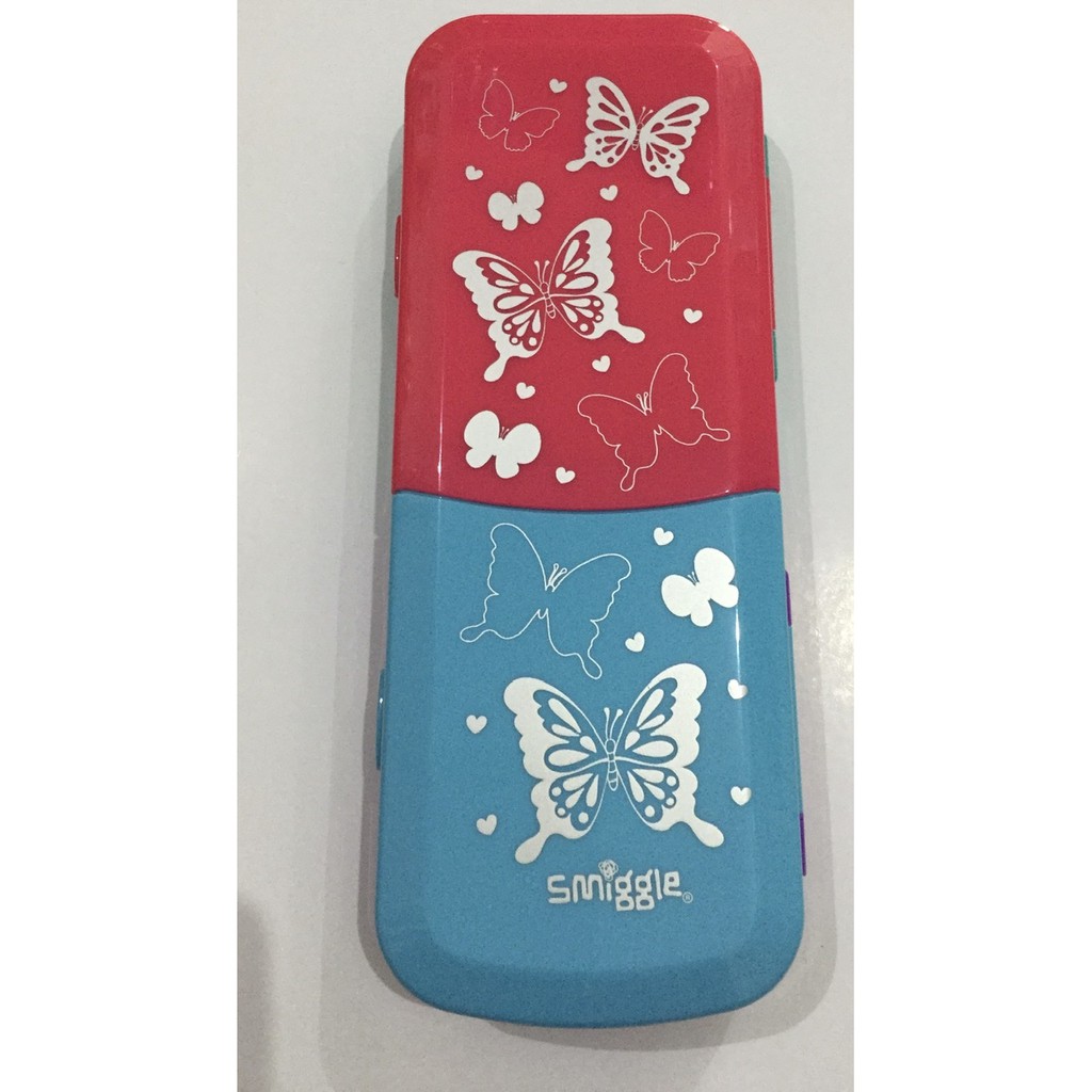 

Smiggle fold it pencil case&pen cup