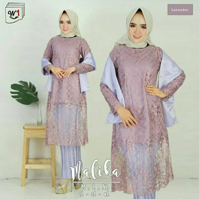 Set Kebaya Malika