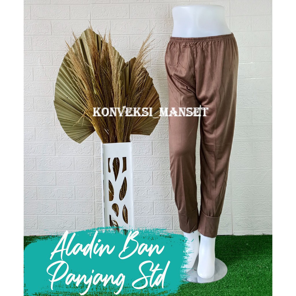 PROMO CELANA ALADIN BAN PANJANG STANDAR/BISA COD/BAYAR DI TEMPAT/HARGA PROMO