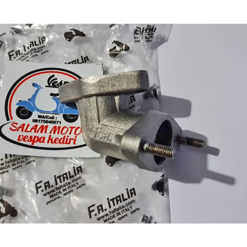 manipol knalpot vespa pts 100 intek knalpot vespa pts