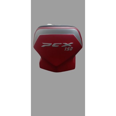 Senderan/backrest Honda PCX Lokal 2018/2020