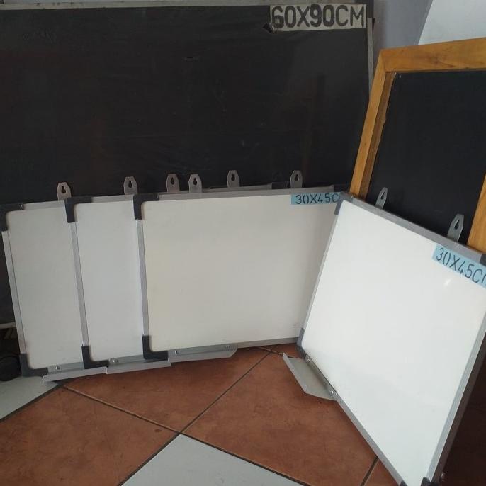 

BISA COD Papan tulis 30x45 cm/White Board 30x45cm gantung non magnetik/PULPEN GEL/PULPEN LUCU/PULPEN 1 PACK/PENSIL WARNA/PENSIL 2B/PENGHAPUS JOYKO/PENGHAPUS LUCU/RAUTAN PENSIL PUTAR/RAUTAN ELEKTRIK/SPIDOL WARNA/SPIDOL PERMANEN/SPIDOL WHITEBOARD/CORRECTION