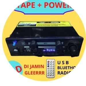 Power Tape Mobil Rakitan Palembang